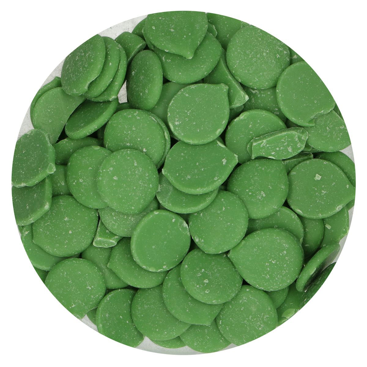 Funcakes Deko Melts - Grün 250g