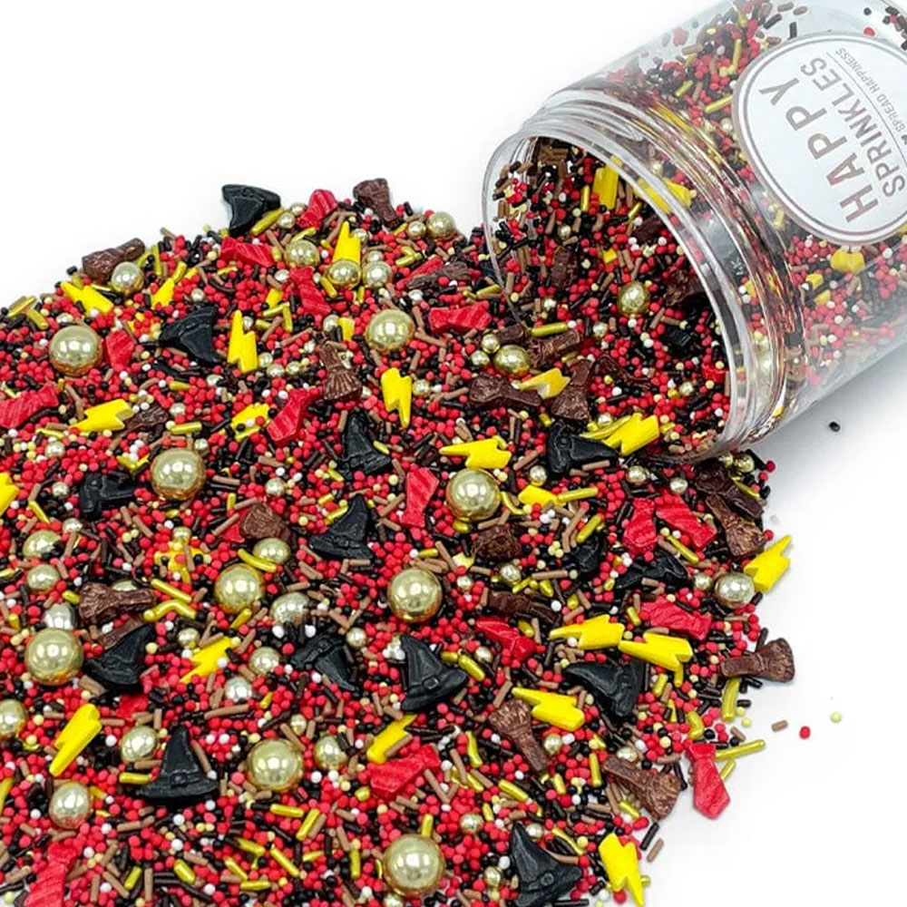 Happy Sprinkles Streuselmix - World of Magic 90g