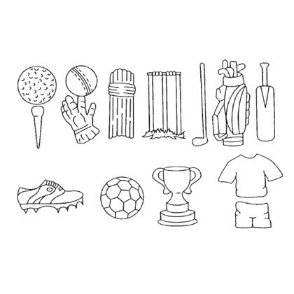 Patchwork Cutter Sport Set