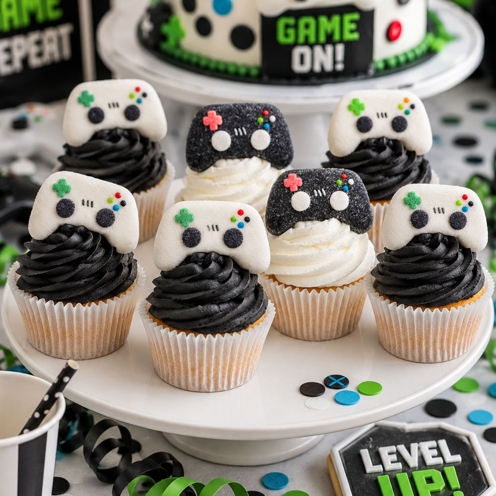 Mallows Marshmallow Gaming Controller 12er Pack