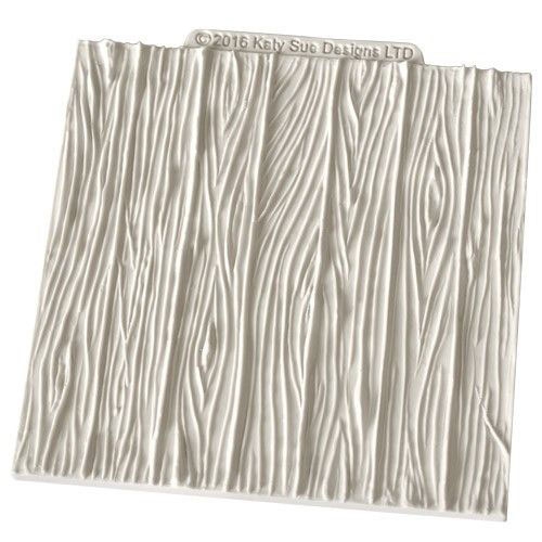 Katy Sue Mould - Silikonform Wood Panel