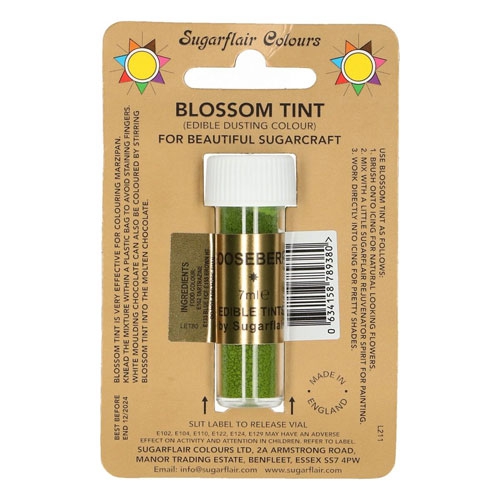 Sugarflair Puderfarbe Gooseberry 7ml