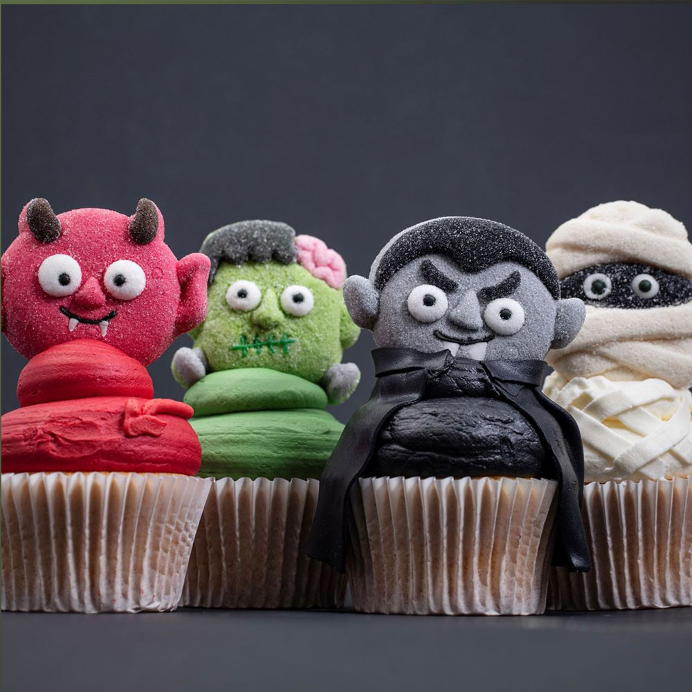  Mallows Marshmallow Halloween Frightful Friends 12er Pack