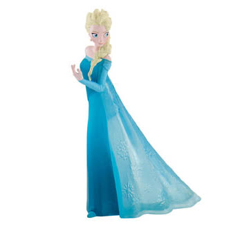 Dekorative Tortenfigur Frozen - Elsa 