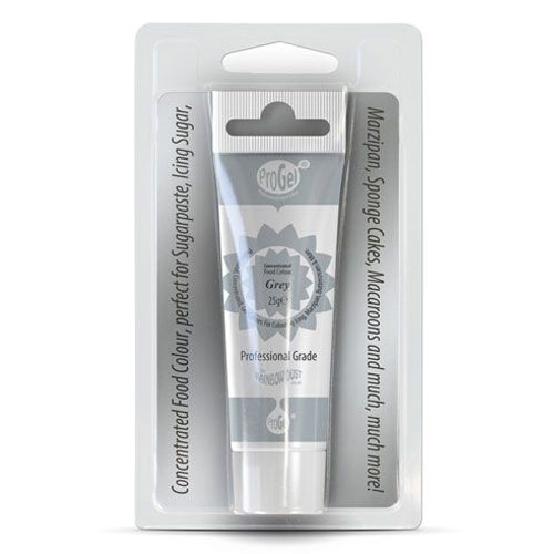 Gelfarbe - ProGel® von Rainbow Dust - Grey