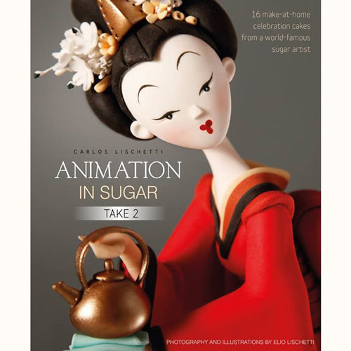 Animation in Sugar Take 2 by Carlos Lischetti - Englisch