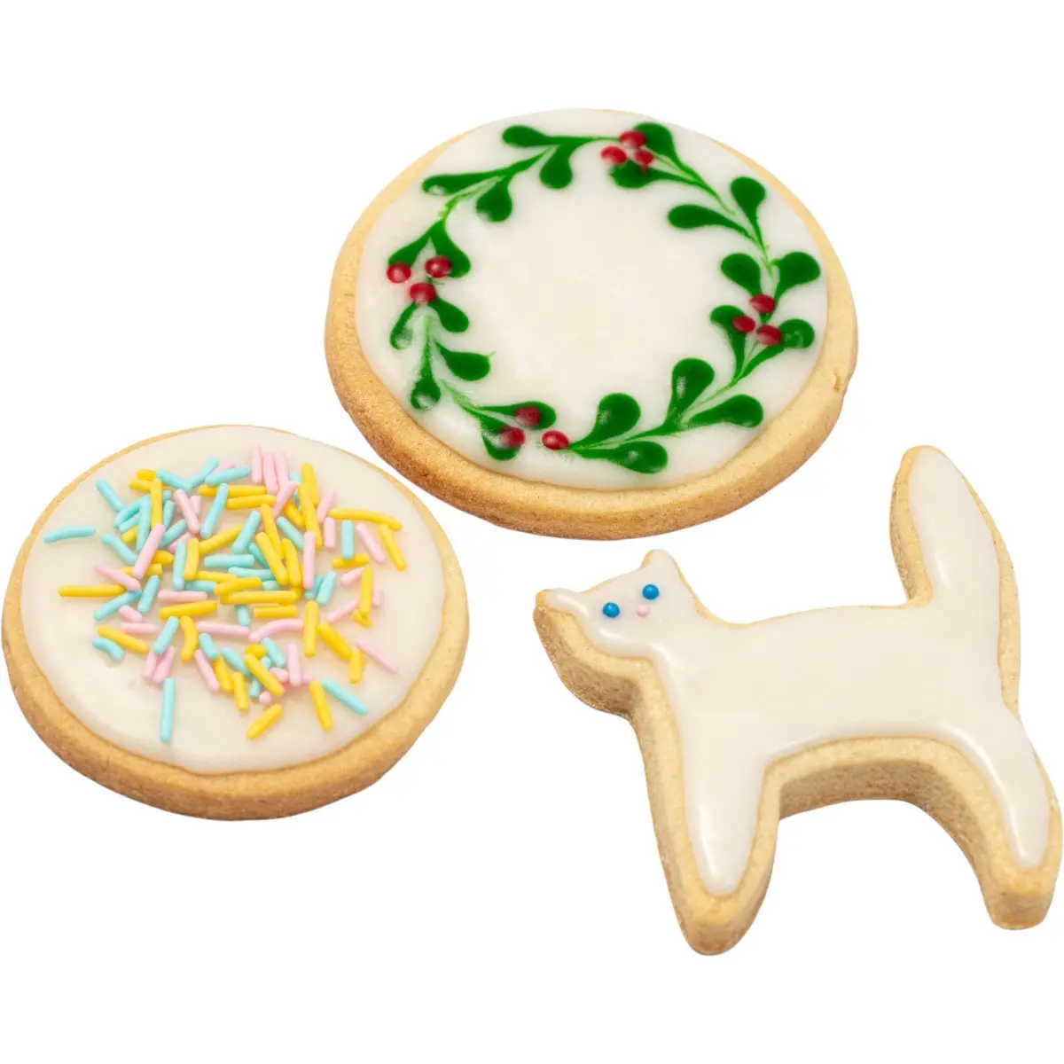 PME Icing Gebrauchsfertiger Zuckerguss - Cremeweiß 120g