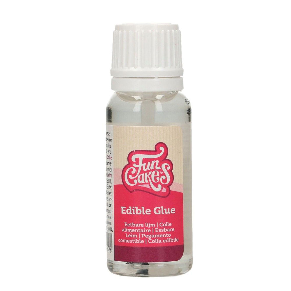 Funcakes– essbarer Kleber – Edible Glue 22g