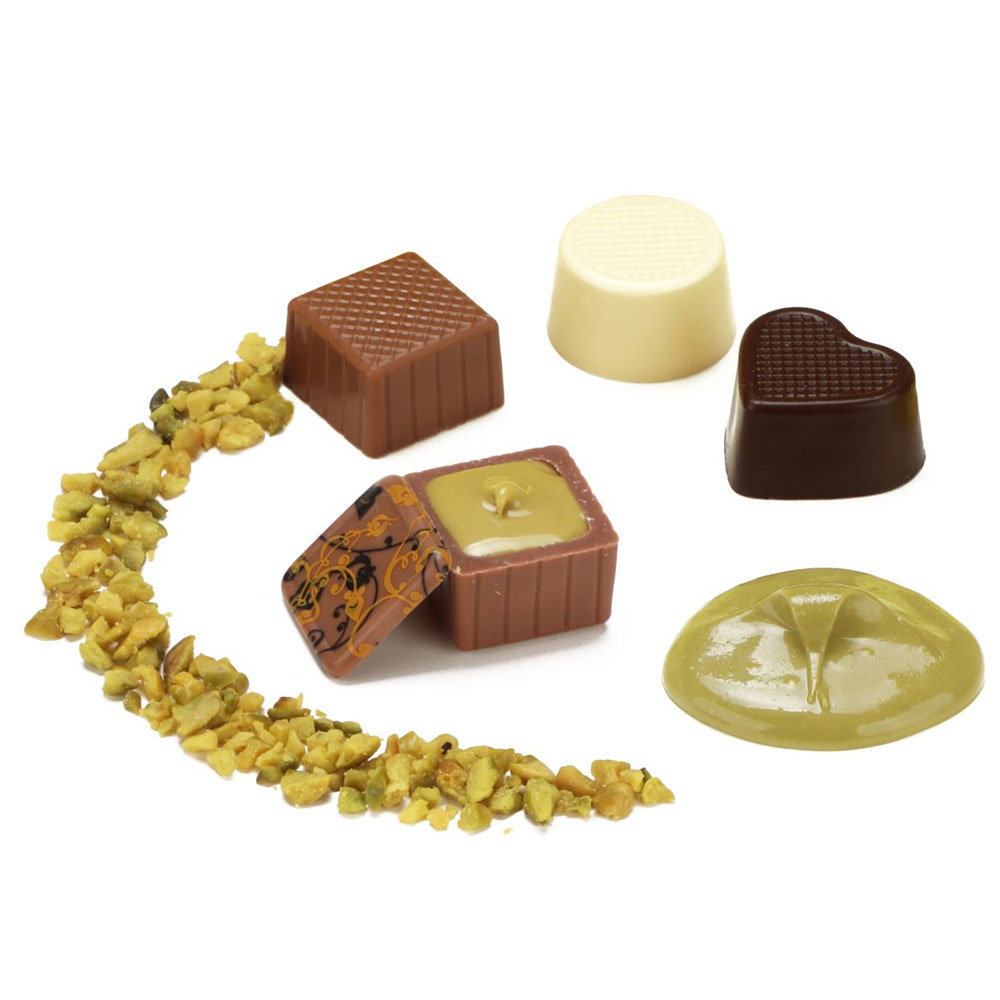 Pralinenmasse Pistaziencreme 200g