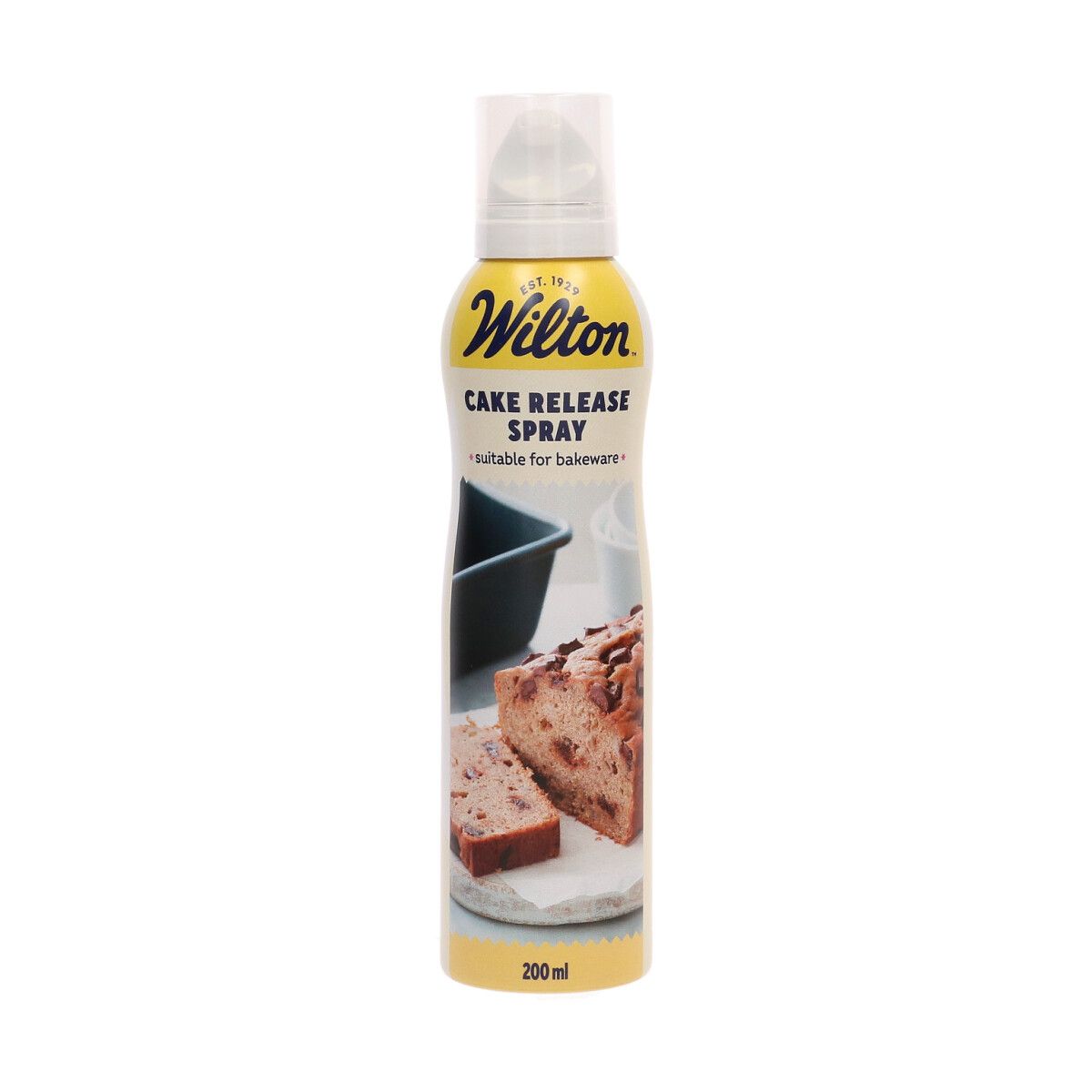 Wilton Bake Release Spray Backtrennspray 200ml