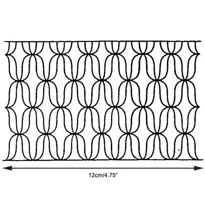 Patchwork Cutter Smocking Embosser Smok