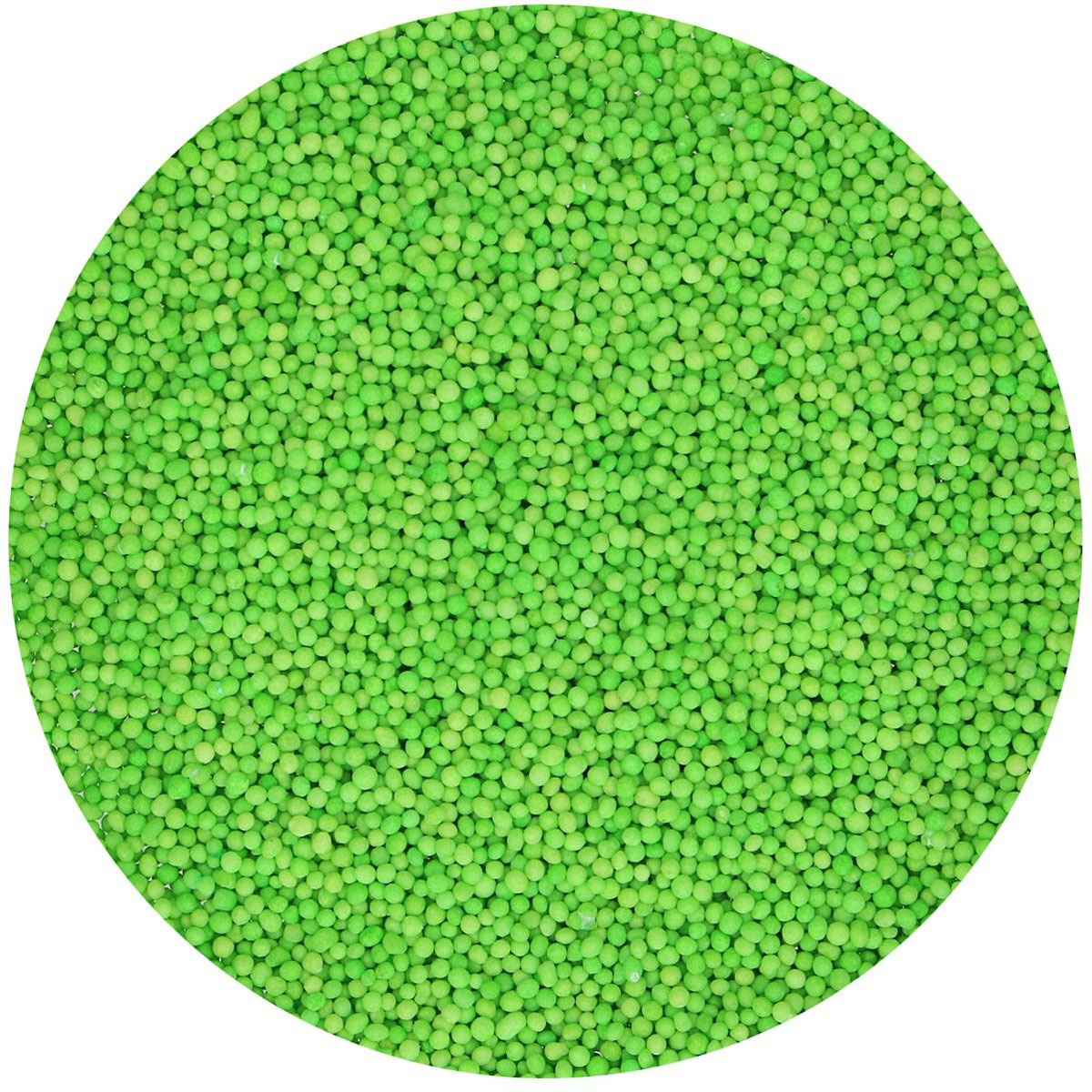 FunCakes Nonpareils Zuckerperlen - Grün 80g