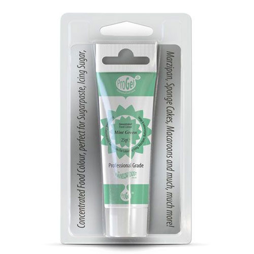 Gelfarbe - ProGel® von Rainbow Dust - Mint Green