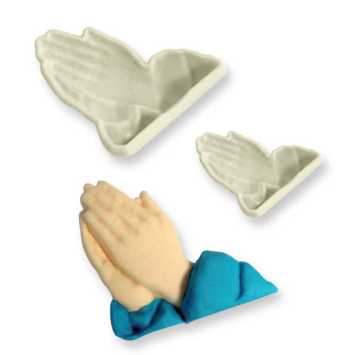 JEM Ausstecher Pop it - Praying Hands