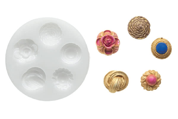 Sugarflex Silikonform Fantasy Mould