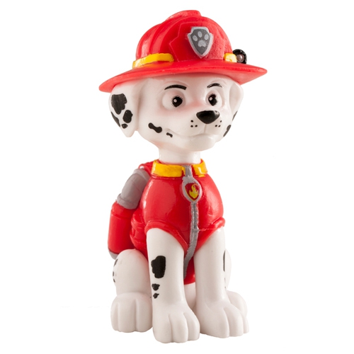 6pcs Paw Patrol Hund Tortenfiguren Topper & Spielfiguren für Geburtstagskuchen 