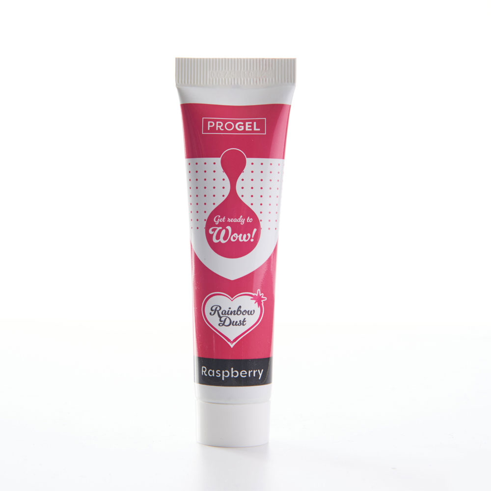 Gelfarbe - ProGel® von Rainbow Dust - Raspberry