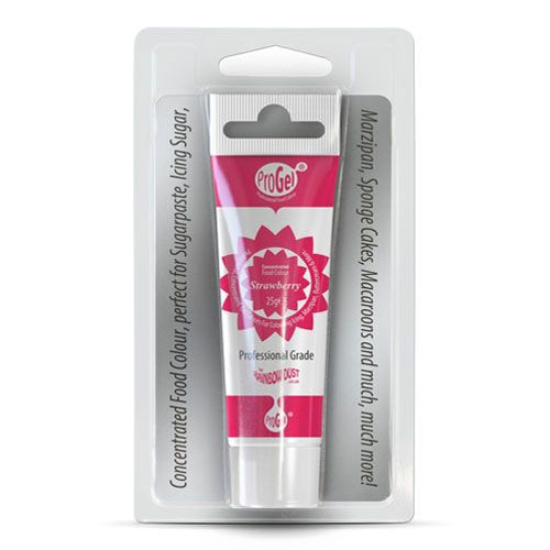 Gelfarbe - ProGel® von Rainbow Dust - Strawberry