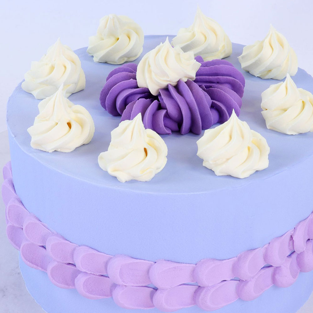 Jem Spritztüllen Set - Large Cupcake Collection #2J, #2M, #3R