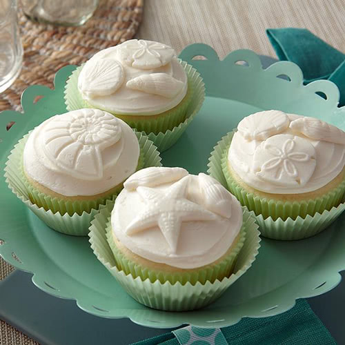 Wilton Silikonform Sea Life - Gum Paste Mold