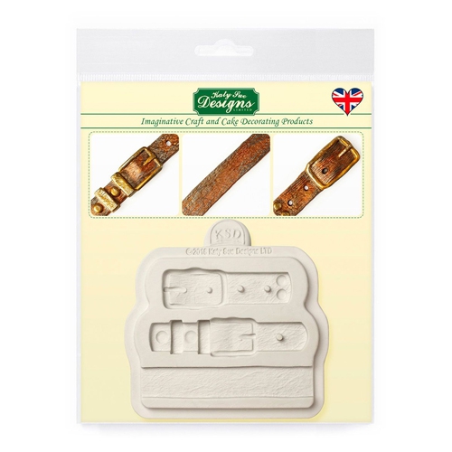 Katy Sue Silikonform Gürtel - Belt Straps
