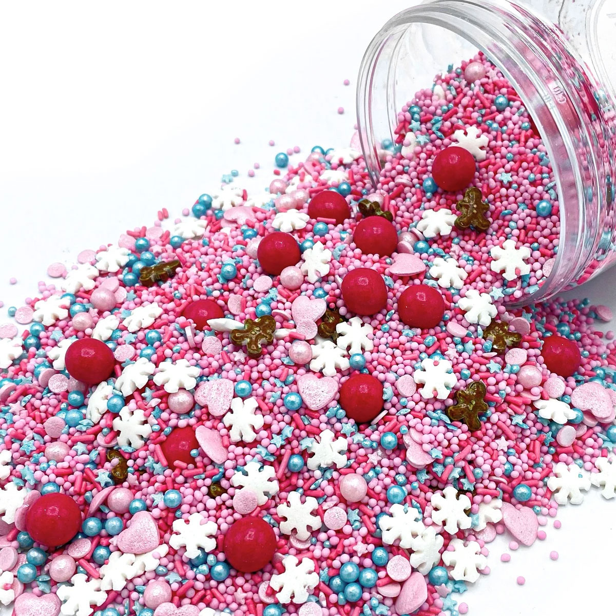 MHD 9/22 Happy Sprinkles Streuselmix - Candy Land 90g