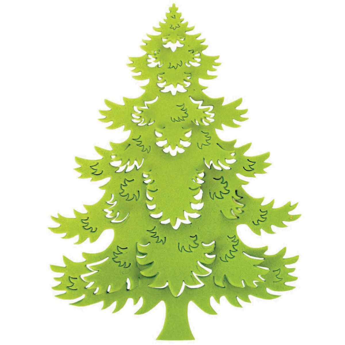 Jem Ausstecher Tannenbaum Large 20cm
