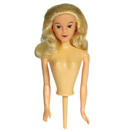 PME Doll Pick - Einsteckpuppe Blond