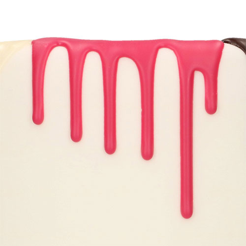 Funcakes Choco Drip - Hot Pink 180g