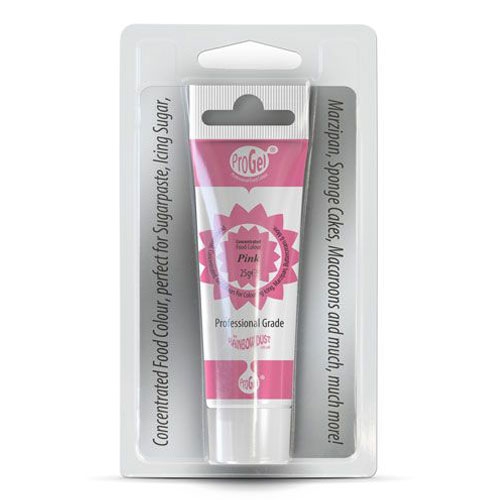 Gelfarbe - ProGel® von Rainbow Dust - Pink
