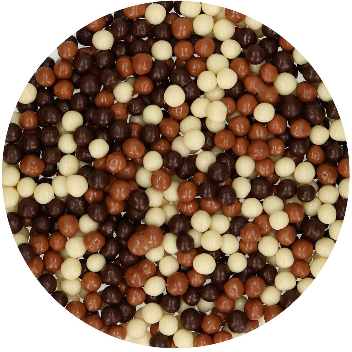 FunCakes chocolate Crispy Pearls - Knusperperlen 155g