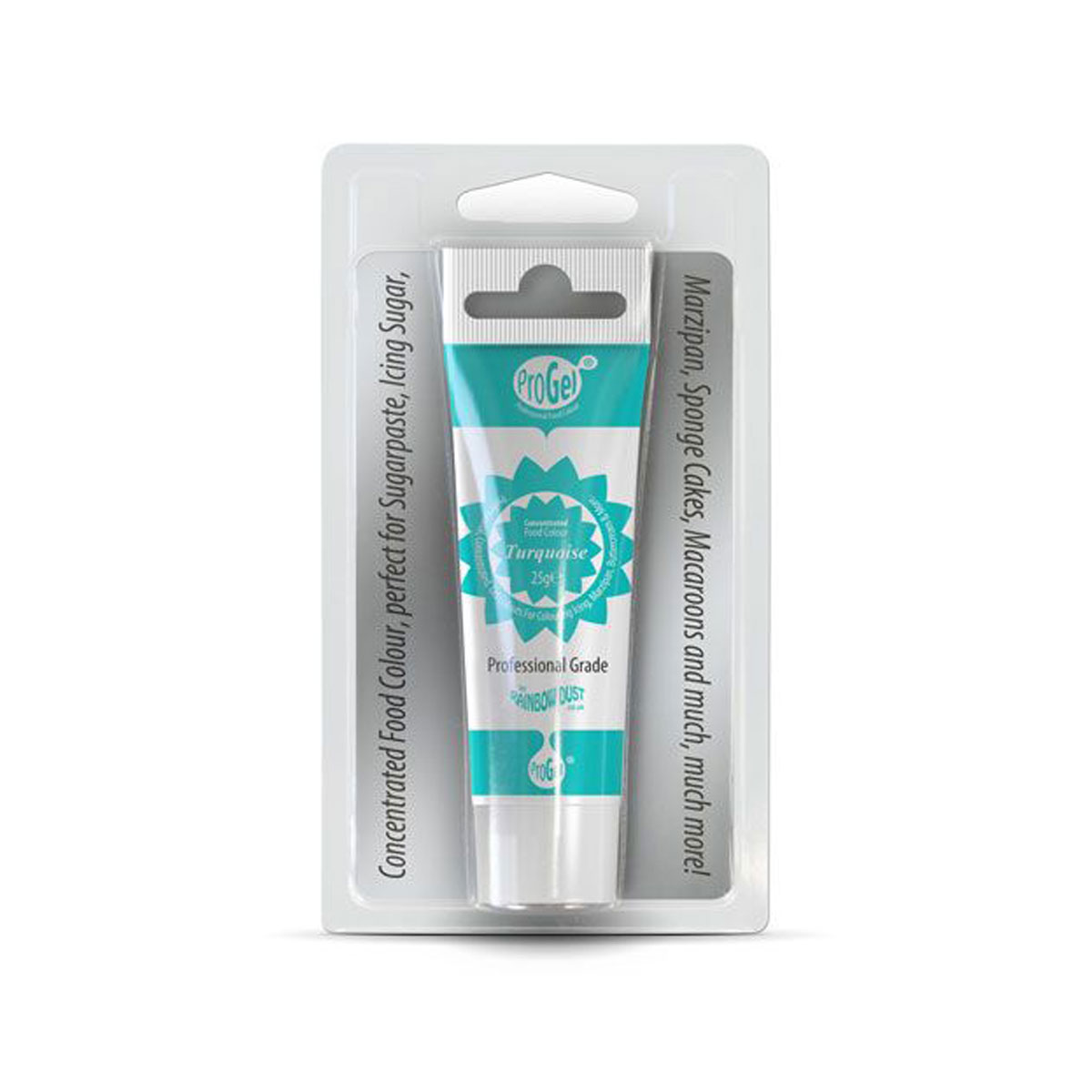 Gelfarbe - ProGel® von Rainbow Dust - Turquoise