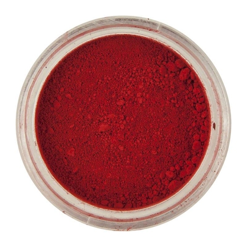 Rainbow Dust Puderfarben Red – Chili Red 4g
