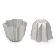 Decora Mini Backform Pandoro 3 Stück