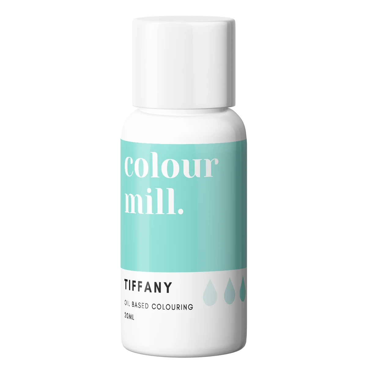 Colour Mill fettlösliche Lebensmittelfarbe Tiffany