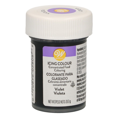 Wilton EU Icing Color - Violet 28g