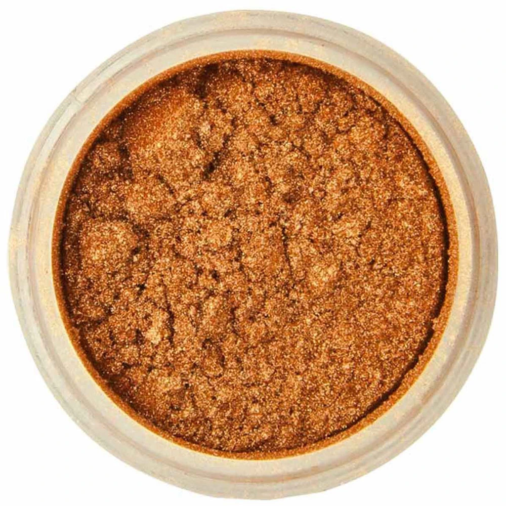 RD Puderfarbe Metallic - Dark Gold 3g