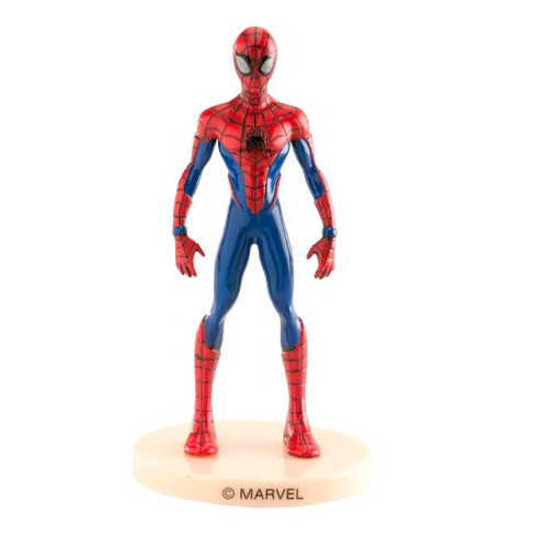 Dekorative Tortenfigur - Spiderman 9,0cm