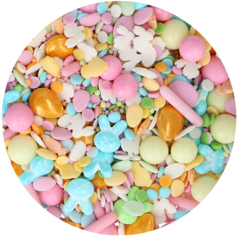 Funcakes Streuselmix Medley - Sweet Easter 70g