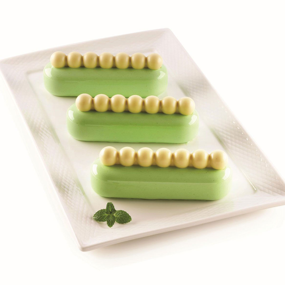 Silikomart Silikon- Backform Chic Eclair