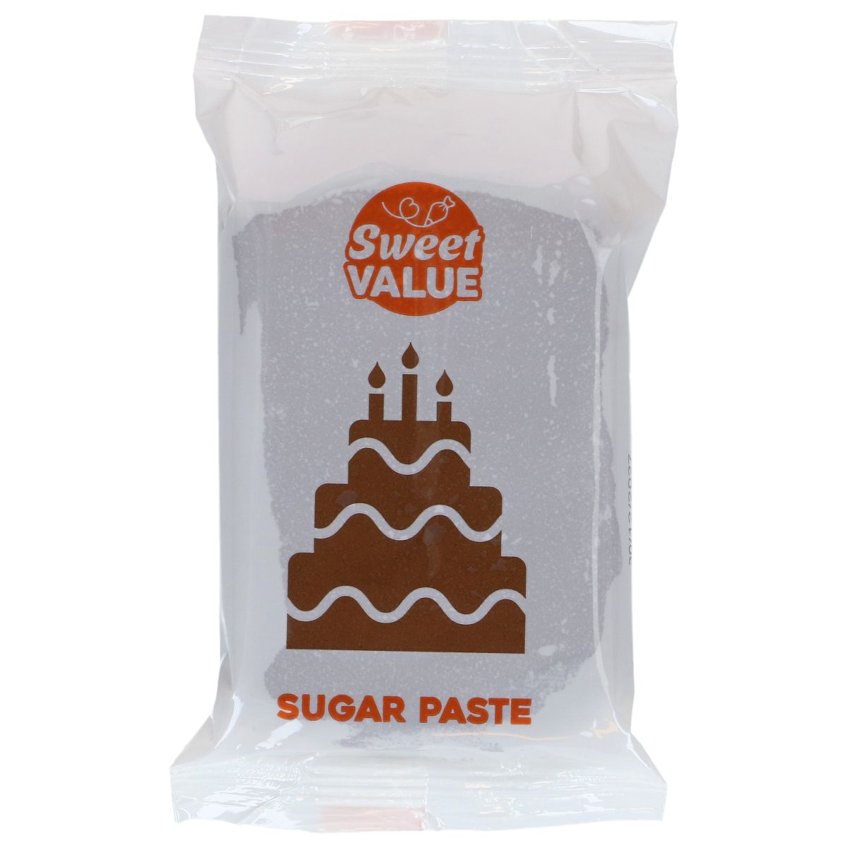 Sweet Value Fondant Braun 200g