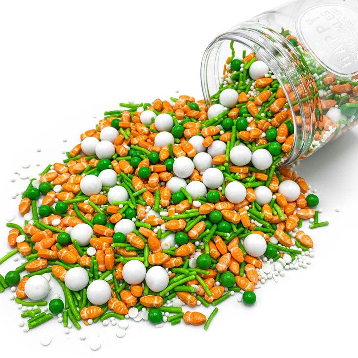 Happy Sprinkles Streuselmix - House of Carrots 90g