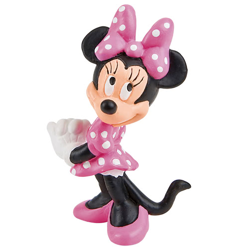Disney Tortenfigur - Minnie Maus