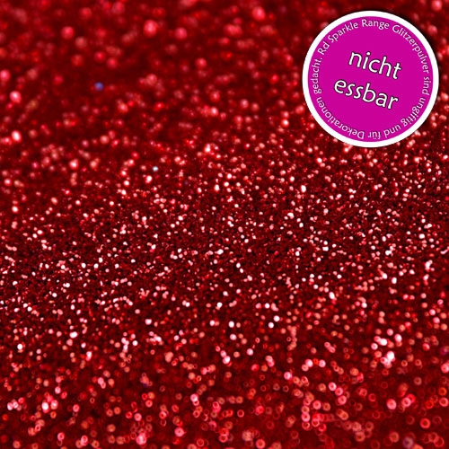 RD Decorativ Sparkle - Jewel Cherry Red 5g