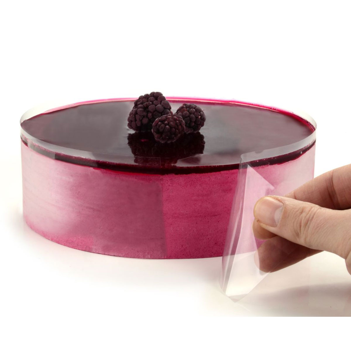 Cake Masters Acetat - Tortenrandfolie 20cm