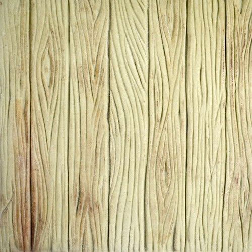 Katy Sue Mould - Silikonform Wood Panel