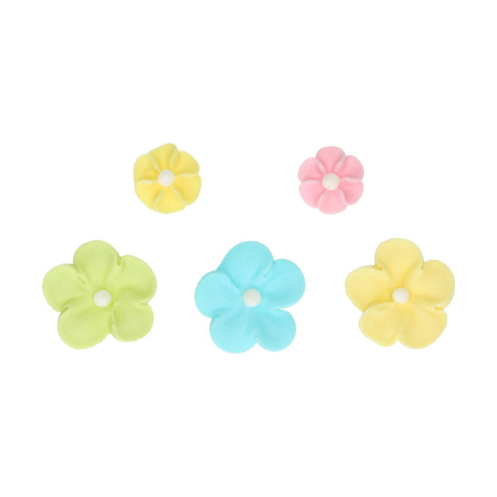Funcakes Zuckerblumen Pastell Blossom Mix 32 Stk
