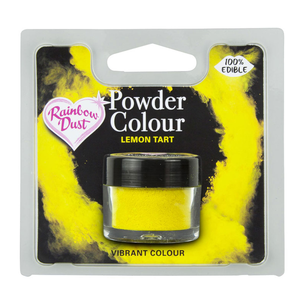 Rainbow Dust Puderfarben Lemon Tarte 2g