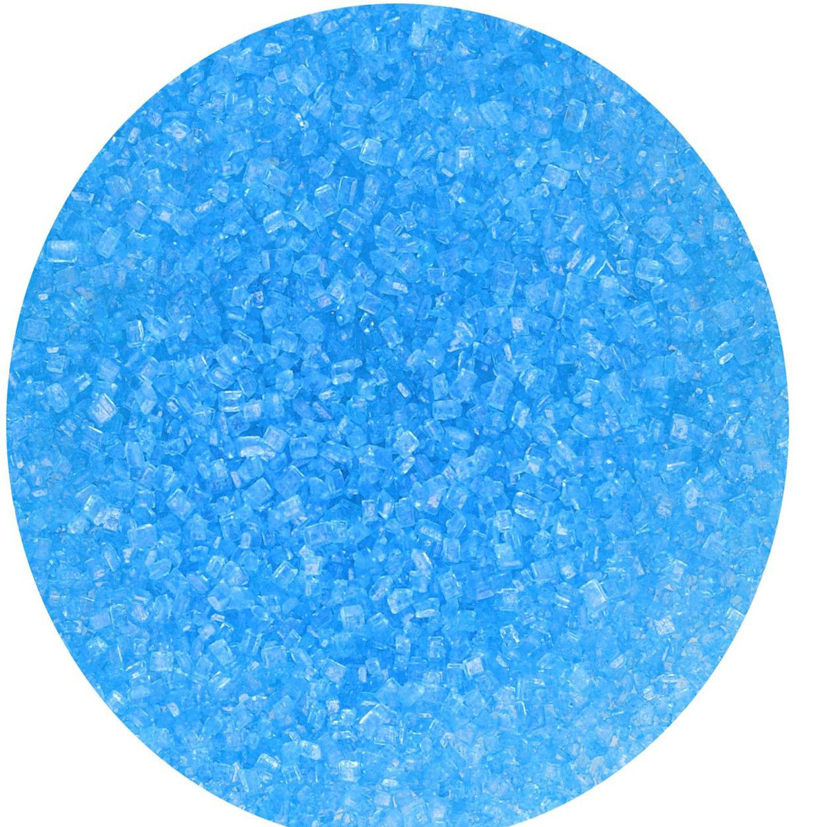 FunCakes Streudeko bunter Zucker - Blau