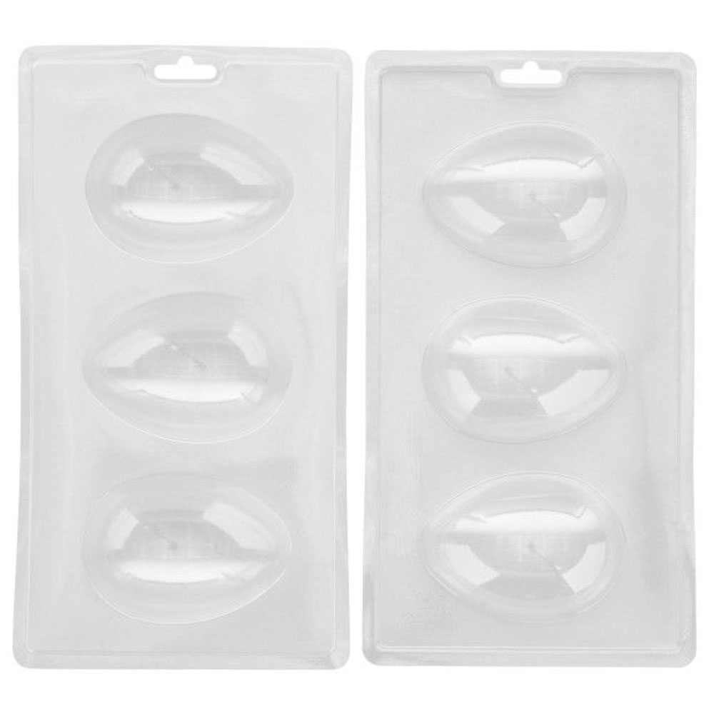 Wilton 3D Candy Mould - Schokoladenform Ei